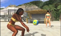 Summer Heat Beach Volleyball