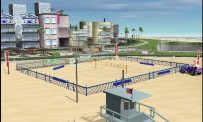 Summer Heat Beach Volleyball