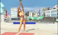 Summer Heat Beach Volleyball