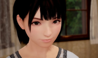Summer Lesson : un trailer avec Chisato, la nouvelle étudiante du jeu