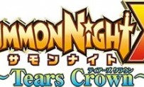 Summon Night X : Tears Crown