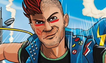 Sunset Overdrive: تاريخ إصدار أحدث محتوى قابل للتنزيل (DLC).