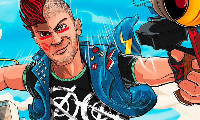 sunset overdrive ps5 download free