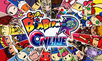 Super Bomberman R Online