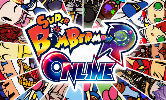 Super Bomberman R Online