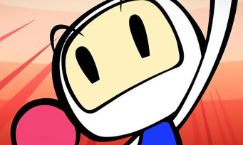 Super Bomberman R : voici la cinématique d'introduction du jeu sur Switch