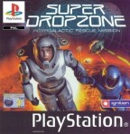 Super Dropzone : Intergalactic Rescue Mission