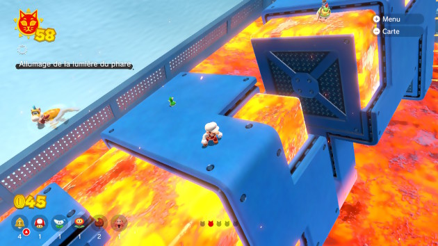 Super Mario 3D World + Bowser s Fury