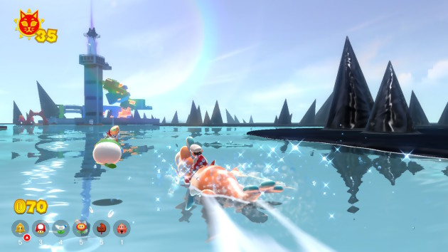 Super Mario 3D World + Bowser s Fury