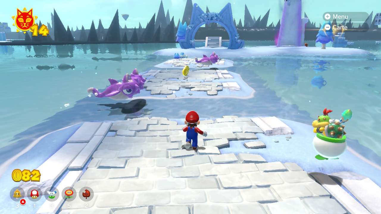 Super Mario 3D World + Bowser's Fury : on a testé le jeu sur Switch, notre  avis