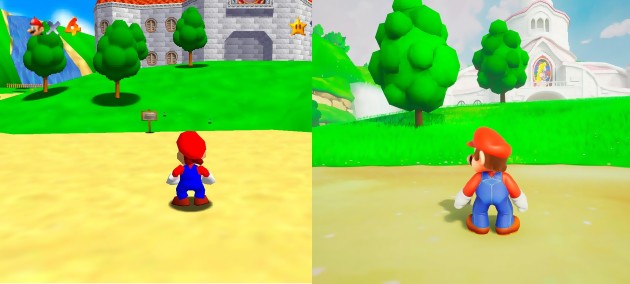 Super Mario 64