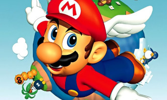 Super Mario 64 : le jeu culte recréé sous l'Unreal Engine 4, une image sublime