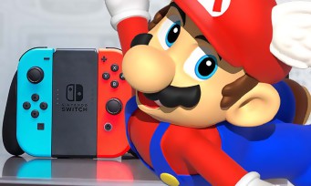 Super Mario 64 : une version remasterisée sur Switch pour les 35 ans de la série ?