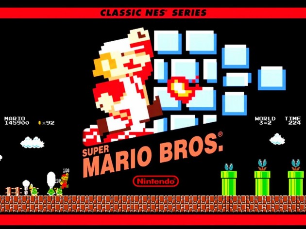 Super Mario Bros The Lost Levels Téléchargez Le Jeu Sur 3ds 