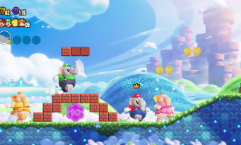 Super Mario Bros. Wonder