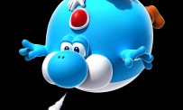 Des nouvelles images pour Super Mario Galaxy 2