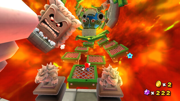 Super Mario Galaxy + Super Mario Galaxy 2