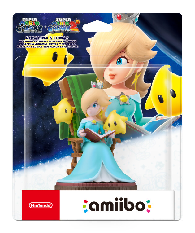 Super Mario Galaxy + Super Mario Galaxy 2