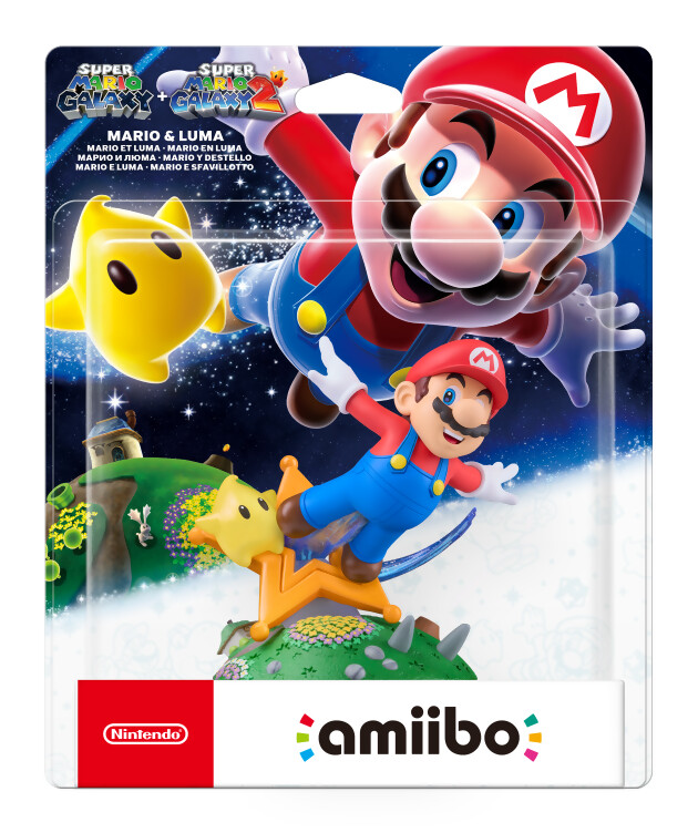 Super Mario Galaxy + Super Mario Galaxy 2