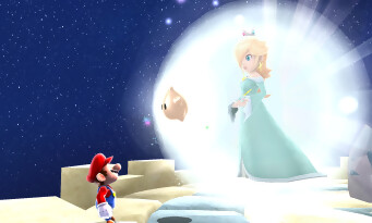 Super Mario Galaxy + Super Mario Galaxy 2