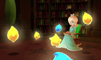 Super Mario Galaxy + Super Mario Galaxy 2