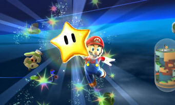 Super Mario Galaxy + Super Mario Galaxy 2