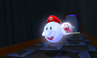 Super Mario Galaxy + Super Mario Galaxy 2
