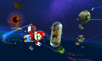 Super Mario Galaxy + Super Mario Galaxy 2