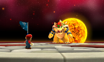 Super Mario Galaxy + Super Mario Galaxy 2