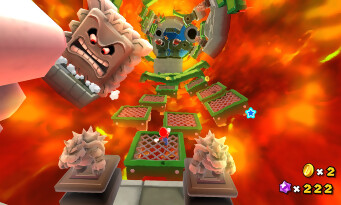 Super Mario Galaxy + Super Mario Galaxy 2