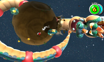 Super Mario Galaxy + Super Mario Galaxy 2