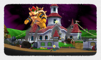 Super Mario Galaxy + Super Mario Galaxy 2