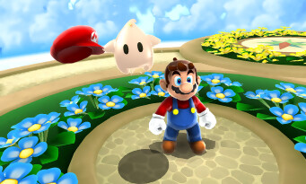 Super Mario Galaxy + Super Mario Galaxy 2
