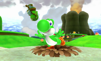 Super Mario Galaxy + Super Mario Galaxy 2