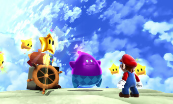 Super Mario Galaxy + Super Mario Galaxy 2