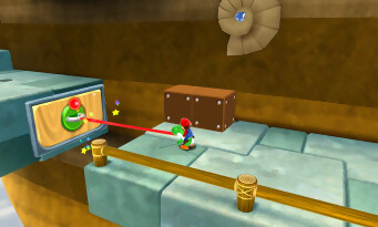 Super Mario Galaxy + Super Mario Galaxy 2