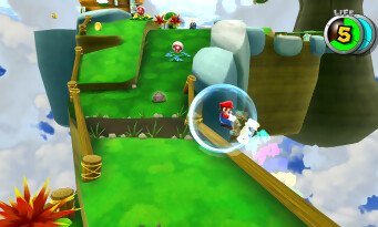 Super Mario Galaxy + Super Mario Galaxy 2