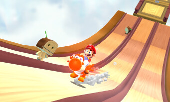 Super Mario Galaxy + Super Mario Galaxy 2