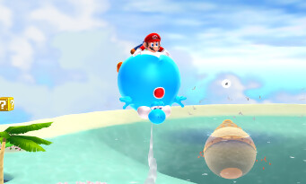 Super Mario Galaxy + Super Mario Galaxy 2