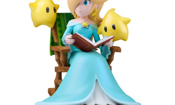 Super Mario Galaxy + Super Mario Galaxy 2