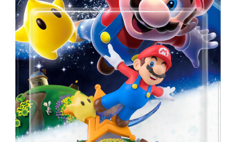 Super Mario Galaxy + Super Mario Galaxy 2