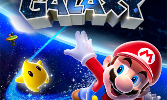 Super Mario Galaxy + Super Mario Galaxy 2