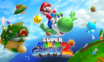 Super Mario Galaxy + Super Mario Galaxy 2