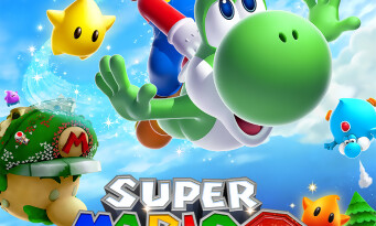 Super Mario Galaxy + Super Mario Galaxy 2