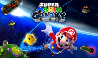 Super Mario Galaxy + Super Mario Galaxy 2