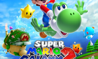 Super Mario Galaxy + Super Mario Galaxy 2
