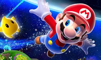 Super Mario Galaxy + Super Mario Galaxy 2 : un remaster pour les 2 jeux pour les
