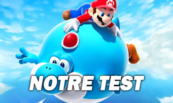 Test Super Mario Galaxy + Super Mario Galaxy 2 : le portage fainéant de 2 chefs d'oeuvre de la plateforme