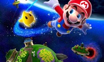 Super Mario Galaxy : un site japonais