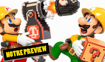 Super Mario Maker 2 : une suite qui change beaucoup de choses ?